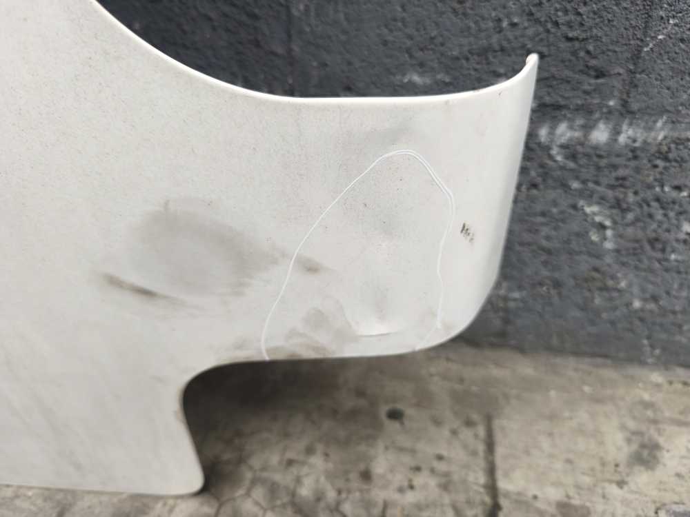 PORTE ARRIERE GAUCHE CITROEN/PEUGEOT/OPEL - Vue 3